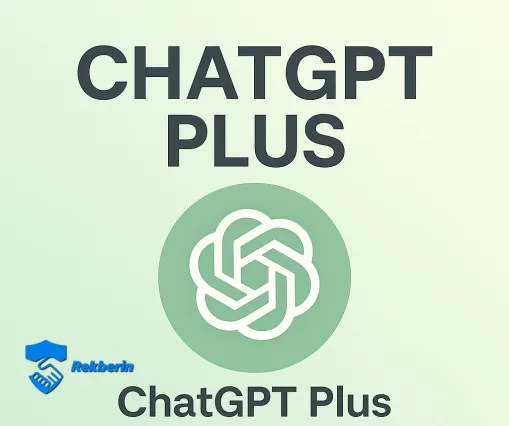 ChatGPT Plus 1 Bulan - Akun Sendiri, Support All Devices, Bergaransi - Dijual oleh alfiazzahra_ di Rekberin