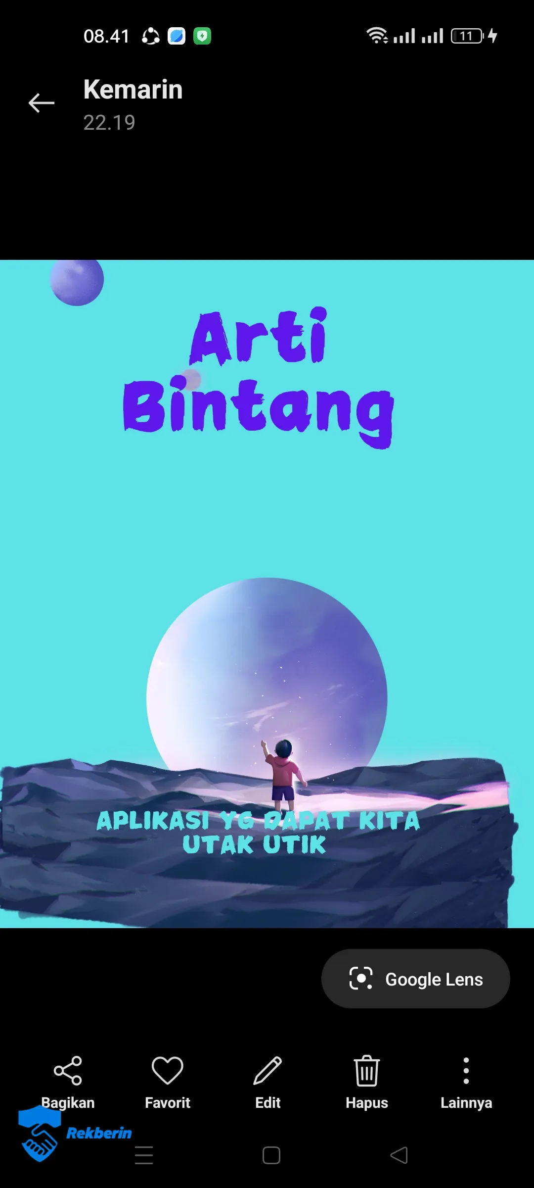 Software Sebuah Bintang - Tips & Panduan - Dijual oleh ridwanse2901 di Rekberin